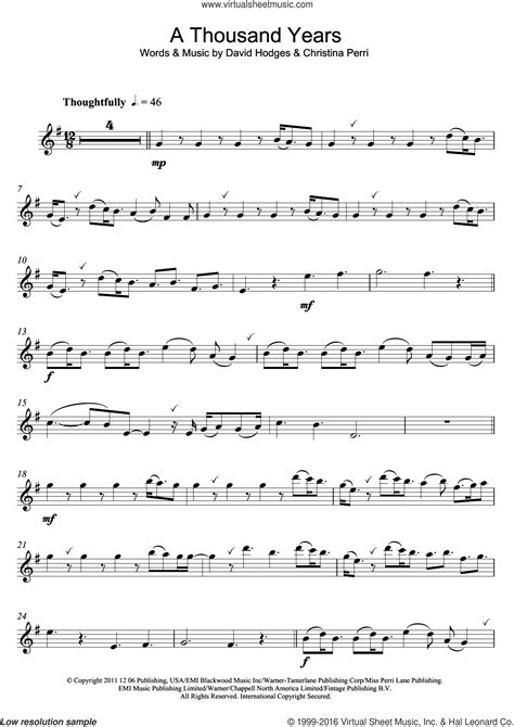 Free Sheet Music How Will I Know Saxophone Instrumental Marc Raymond